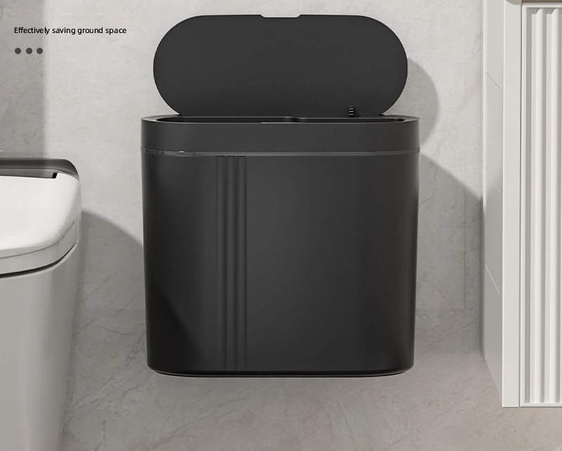 SmartWave 9L Automatische Sensor Prullenbak