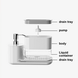 SoapStation 5-in-1 Organizer