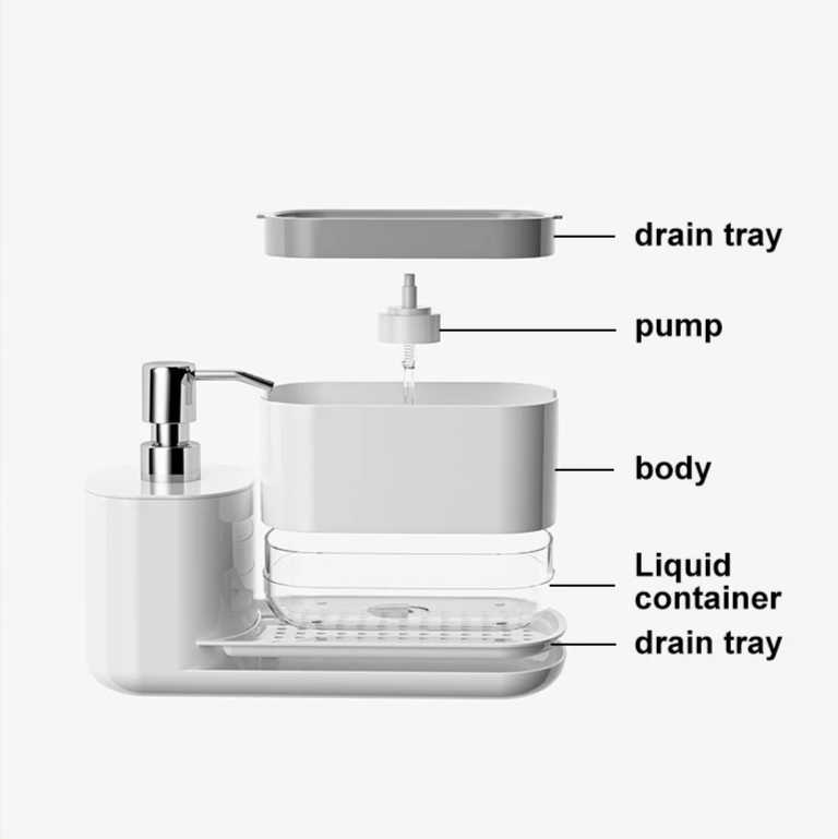 SoapStation 5-in-1 Organizer