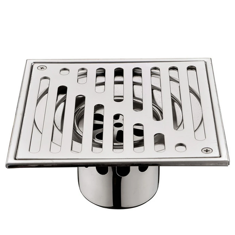 Bangnolux Vierkante Douchevloergoot