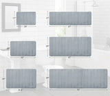 LuxSoft Memory Foam Badmat