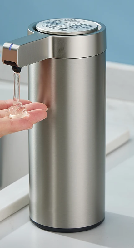 SmartSoap Automatische Zeepdispenser