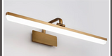 LumiBronze LED Spiegelwandlamp