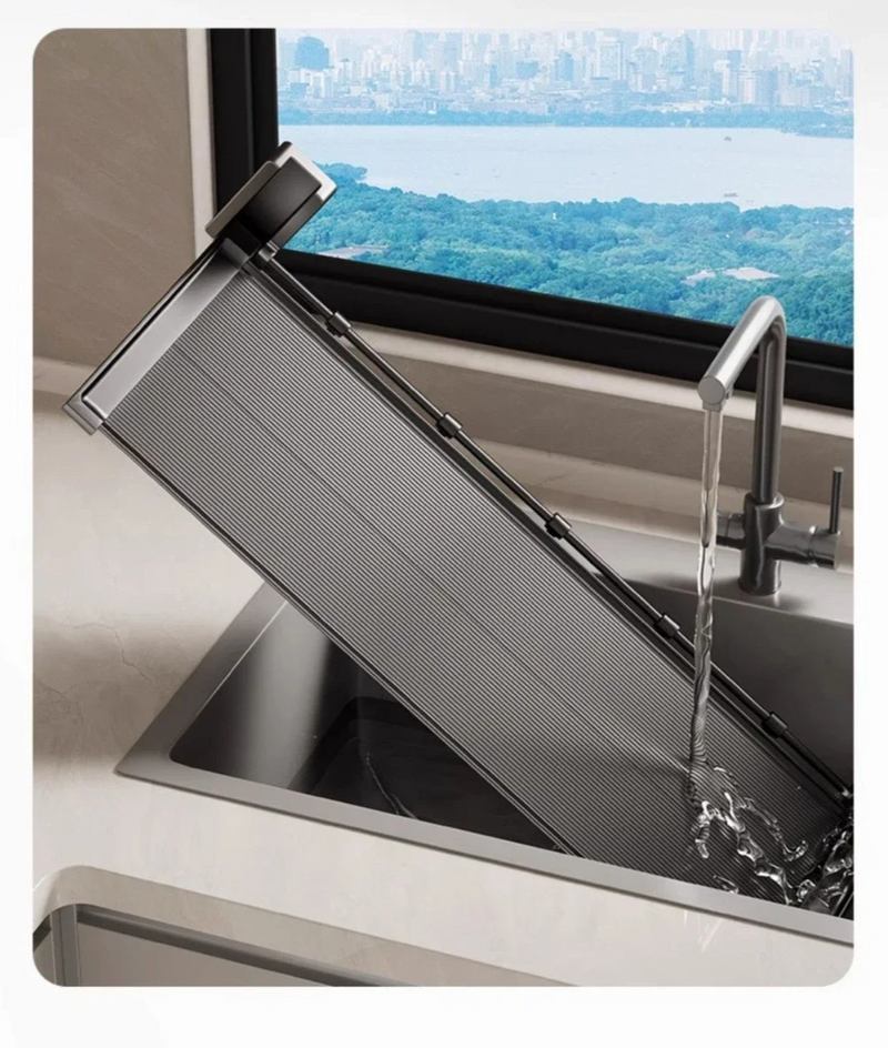 FlexiRack – Opvouwbaar Kruidenrek met Haken