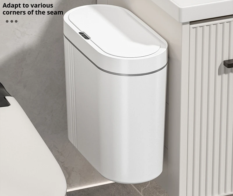 SmartWave 9L Automatische Sensor Prullenbak