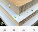 FlexiFold 424 Ultradunne Opklapbare Wandtafel