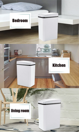 SmartBin Touchless Prullenbak 12L