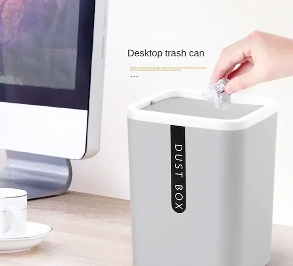 MiniClean Creatieve Mini Tafelprullenbak