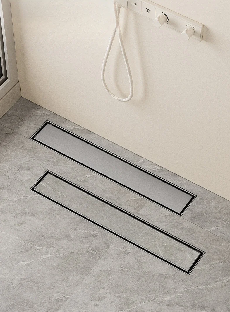 AeroDrain Luxe Douchevloerafvoer