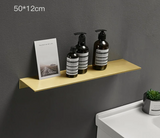 AquaRack Aluminium Wandplank