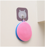 CleanFlex – Siliconen Afwasborstel & Multifunctionele Keukenspons