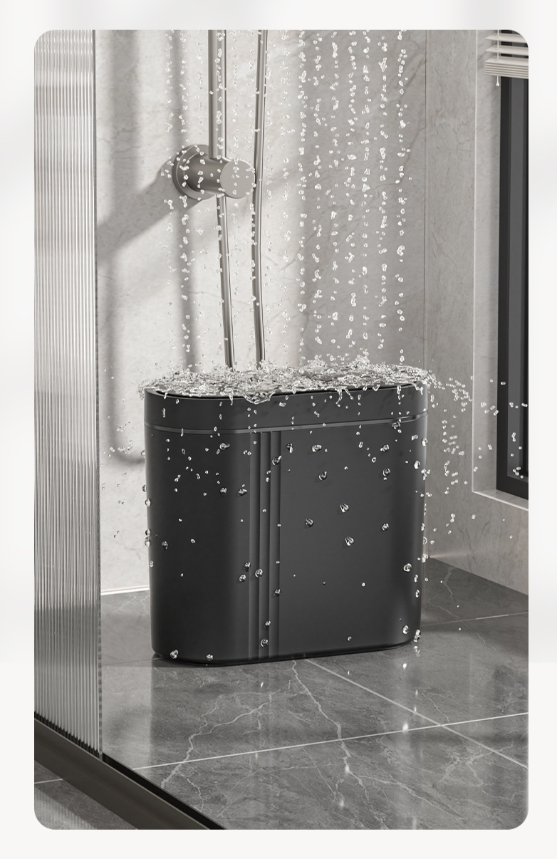 SmartWave 9L Automatische Sensor Prullenbak