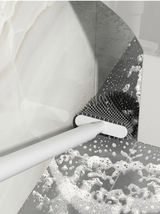 AromaBrush – Magnetische Geur Toiletborstel met Muurbevestiging