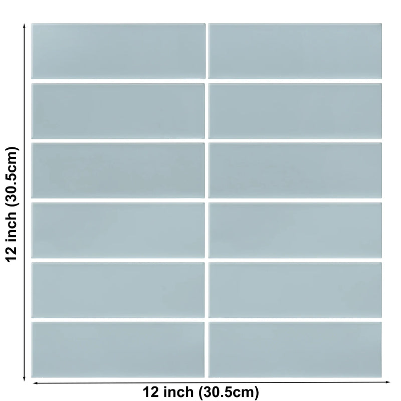 VividTiles Peel & Stick 3D Wandtegels