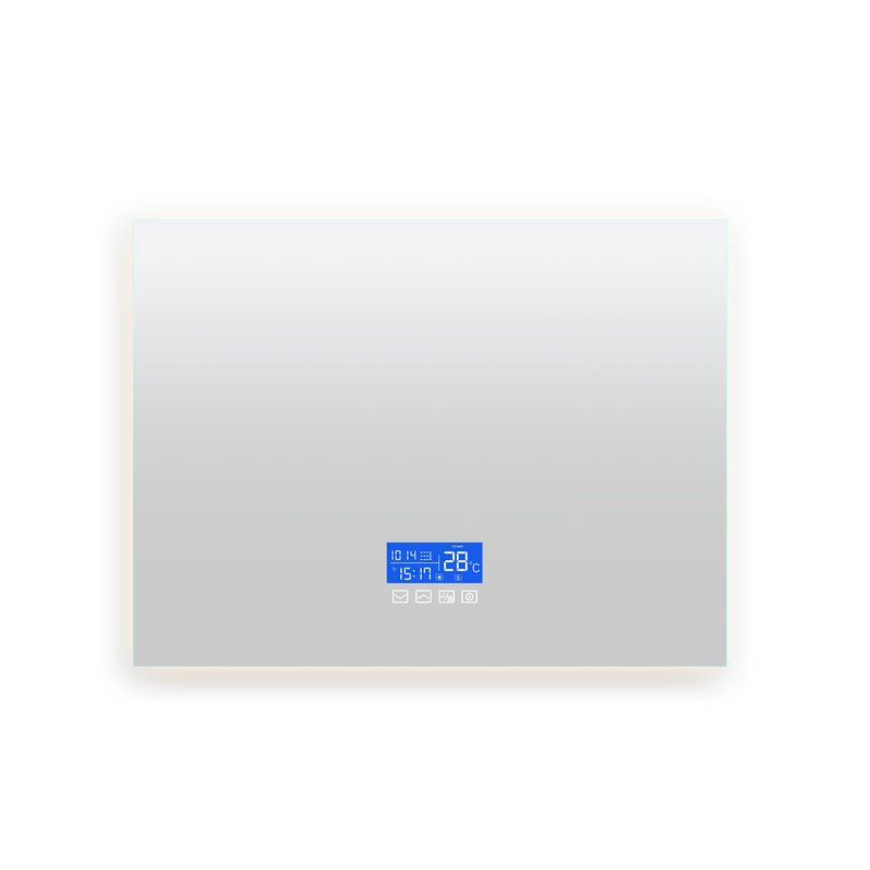 LuxoClear LED Badkamerspiegel 60x80cm