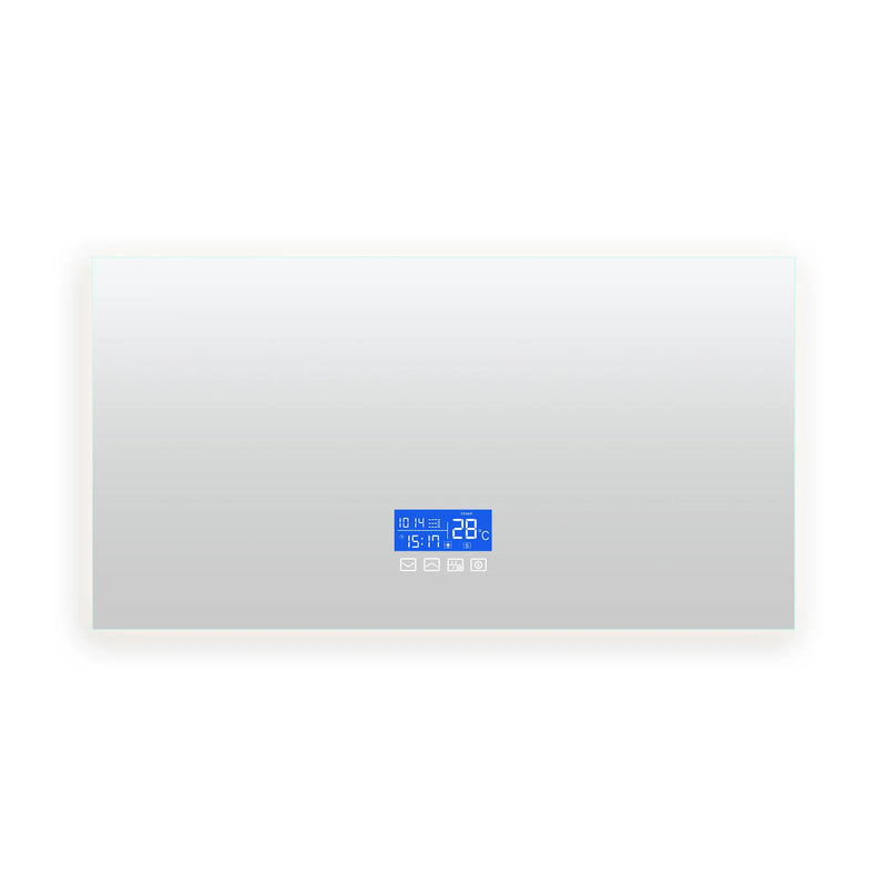 LumiTherm XL LED Badkamerspiegel