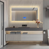 LumiTherm XL LED Badkamerspiegel