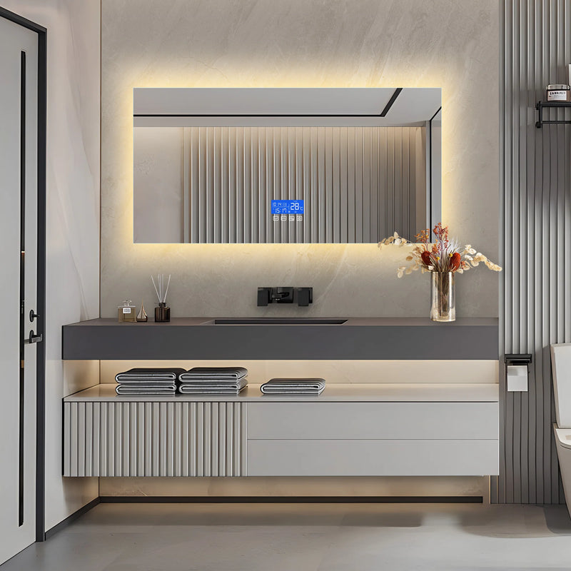 LumiTherm XL LED Badkamerspiegel