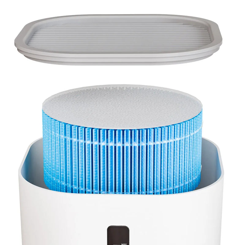 PureBreathe 2-in-1 Luchtzuiveraar met Luchtbevochtiger