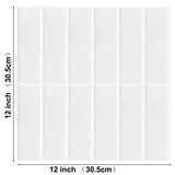 VividTiles Peel & Stick 3D Wandtegels