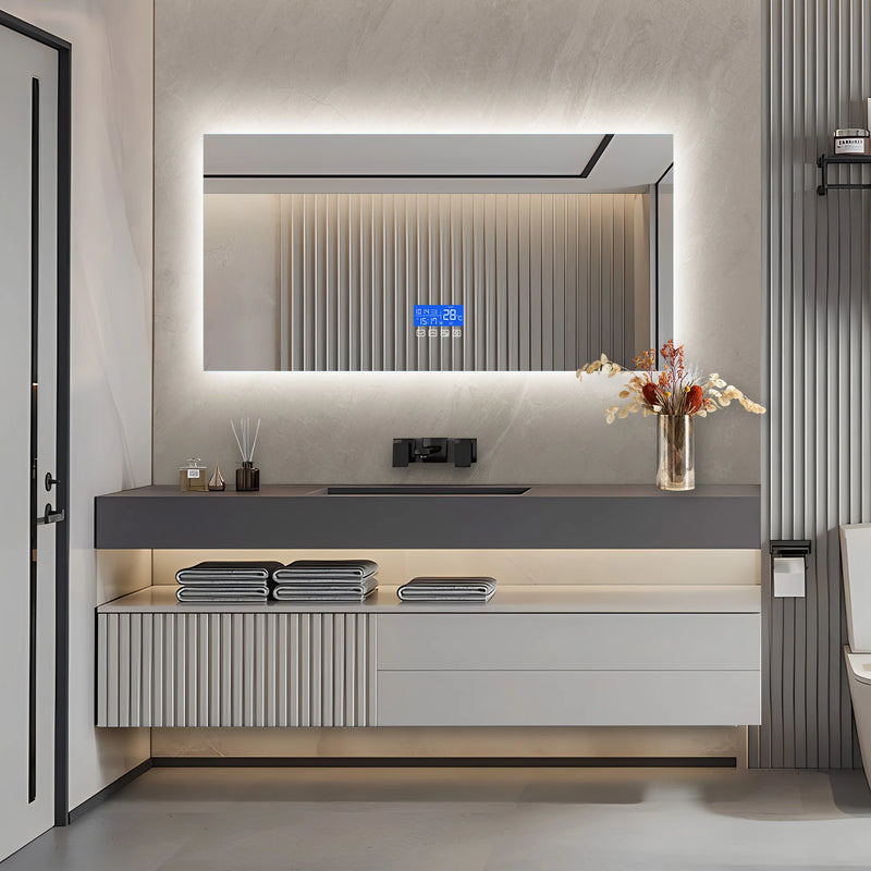 LumiTherm XL LED Badkamerspiegel