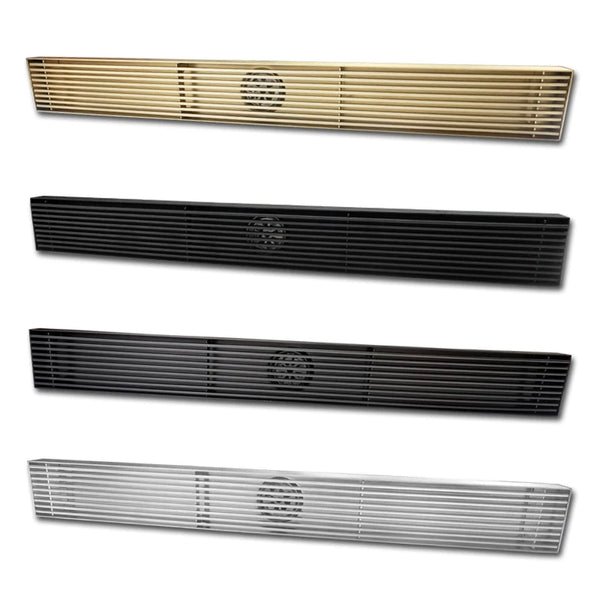 LuxoDrain Tegelinleg Douchegoot