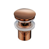 Bagnolux Roségouden Wastafel Afvoer