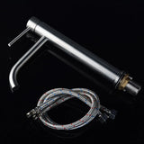 AUREVO Geborsteld Roségoud Badkamerkraan