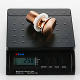 Bagnolux Roségouden Wastafel Afvoer