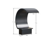 Suguword Wastafelkraan | 3-Gats | Dubbel Handvat