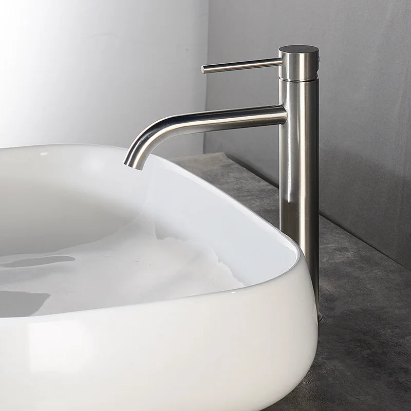 Aurelia Rose Gold Luxe Wastafelkraan