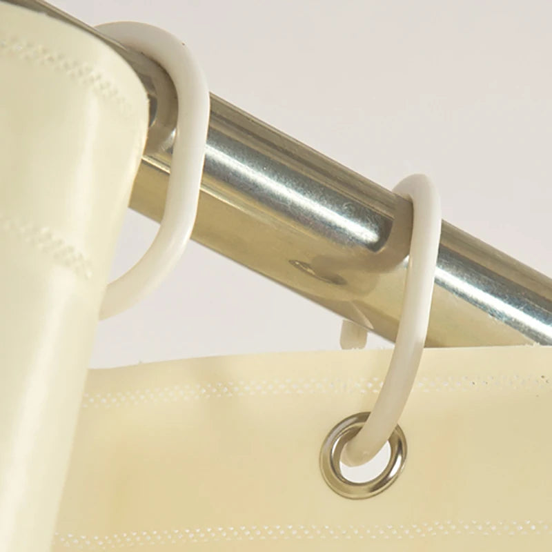 AquaPure Douchegordijn – Milieuvriendelijk & Waterdicht