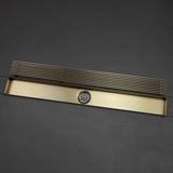 LuxoDrain Tegelinleg Douchegoot