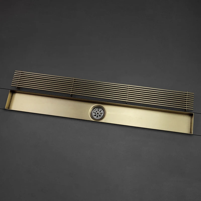 LuxoDrain Tegelinleg Douchegoot