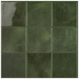 Zelfklevende 3D Wandtegels – PVC | Mat | Water- & Hittebestendig | 30 x 30 cm | 10 Vellen