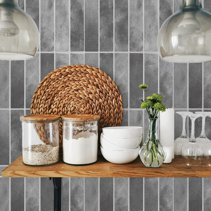 TileLux – Zelfklevende Wandtegel Stickers (5/10/20 Stuks)