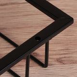 VinoHold – Luxe Wijn- & Glasrek voor Bar en Keuken