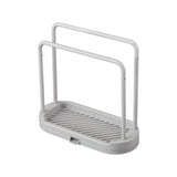 FlexiDry – Afneembare Doek- & Sponshouder voor Spoelbak en Badkamer