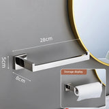 Badkamerkit | RVS | Helder Zilver – Duurzaam & Roestbestendig