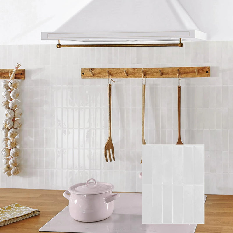 TileLux – Zelfklevende Wandtegel Stickers (5/10/20 Stuks)