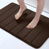 LuxSoft Memory Foam Badmat