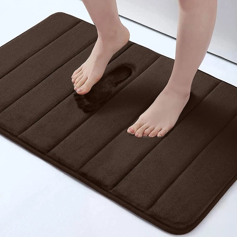 LuxSoft Memory Foam Badmat
