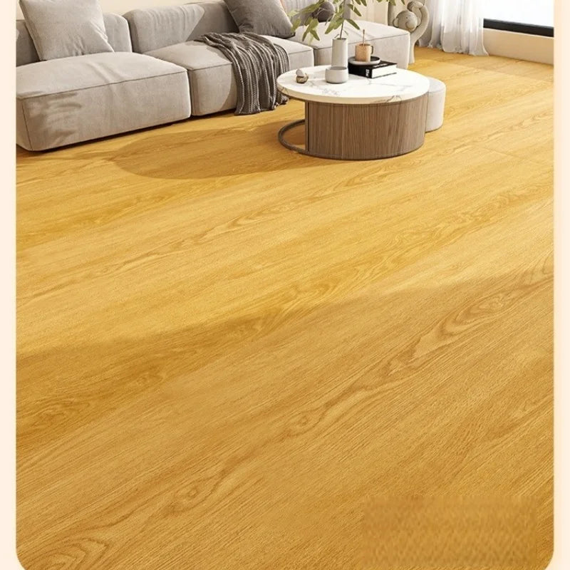 WoodStyle Luxe – Imitatie Houtnerf Vloersticker