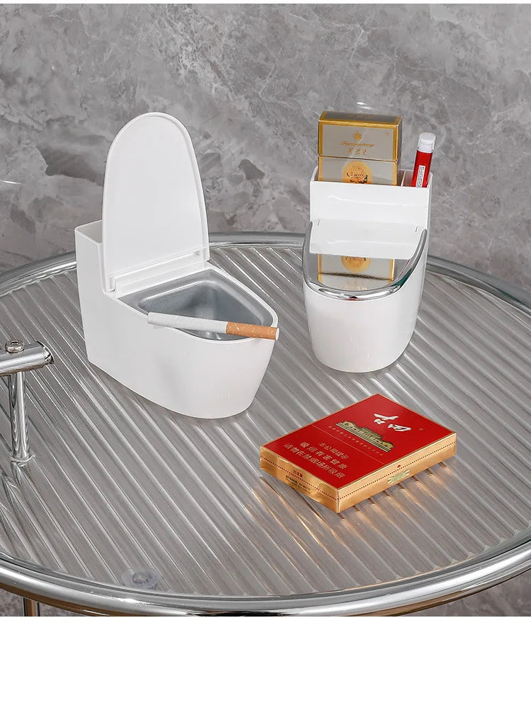 HomeGuard Wand-Asbak