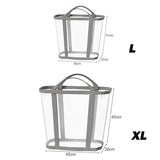 AirNylon Opvouwbare Wasmand