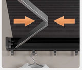 FoldiRack inklapbare kleding- & hoedenrek