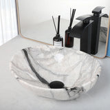 Elegante keramische wasbak