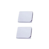 AquaFix Douchegordijn Clips – Set van 2 en 6