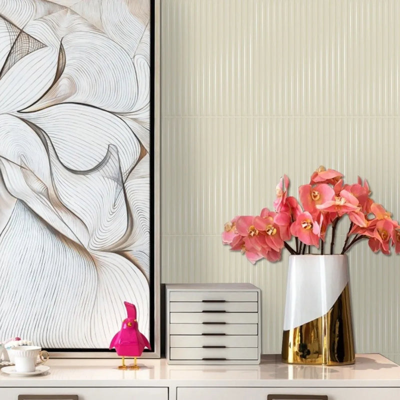 TileFlexX Zelfklevende 3D Backsplash