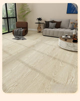 WoodStyle Luxe – Imitatie Houtnerf Vloersticker